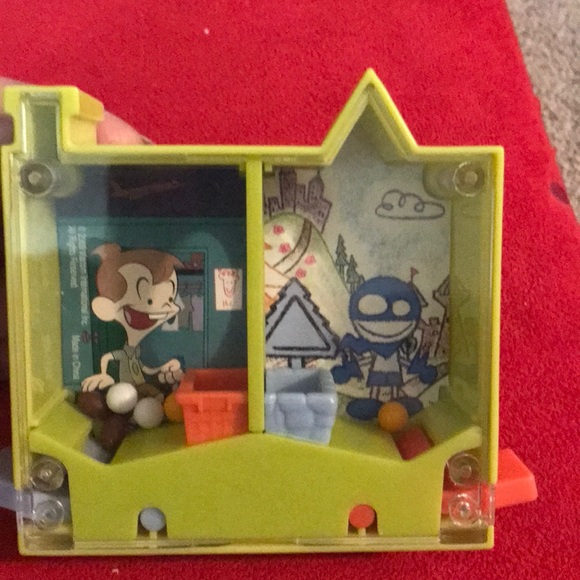 wendys Toys 203 Wendys Chalk Zone Toy Poshmark